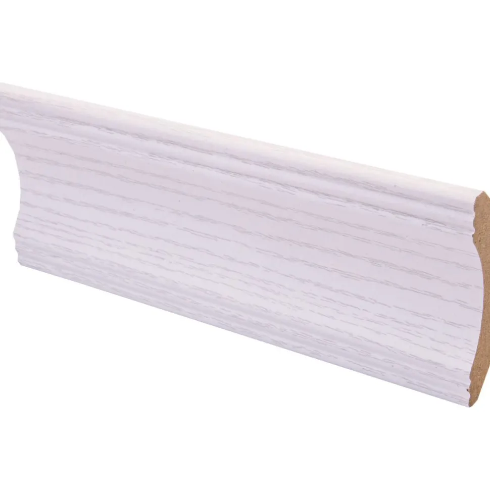 Kattolista Maler Smart Aura 42x42x2750mm MDF lumipaju