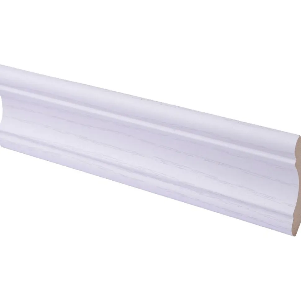 Kattolista Maler Smart Aura 30x30x2750mm MDF lumipaju