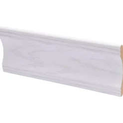 Kattolista Maler Smart Aura 42x42x2750mm MDF valkosaarni