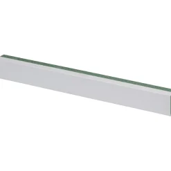 Kattolista Maler SPA, 12x16x2400mm, MDF, kosteudenkestävä, valkoinen