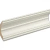 Kattolista Siparila Kinos 15x64x3600 mm puhtaanvalkoinen 5 kpl/pak