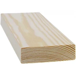 Kattorima/seinärima Cent 20x70x2400 mm mänty käsittelemätön