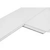 Katto-/seinäpaneeli Lundbergs 142x2420mm MDF valkoinen 8kpl/pkt 2.4 m²