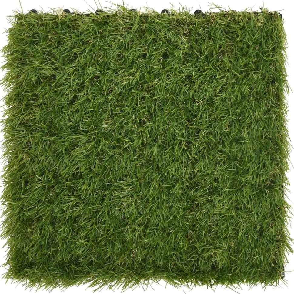 Keinonurmilevyt, 30x30 cm, vihreä, eri pakkauskokoja