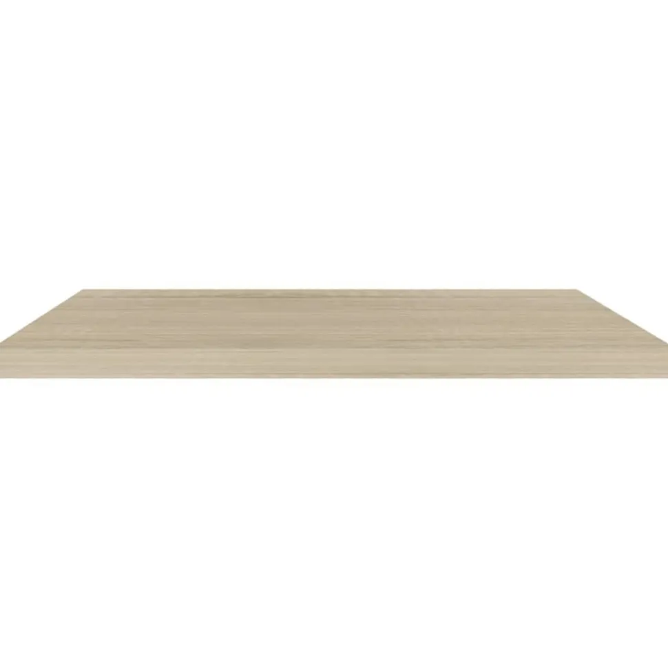 Kelluva seinähylly tammi 90x23,5x3,8 cm mdf