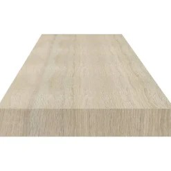 Kelluva seinähylly tammi 90x23,5x3,8 cm mdf