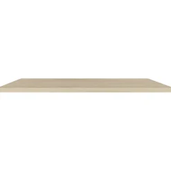 Kelluvat seinähyllyt 4 kpl tammi 120x23,5x3,8 cm mdf