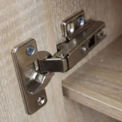 Kenkäkaappi 7 hyllyä tammi
