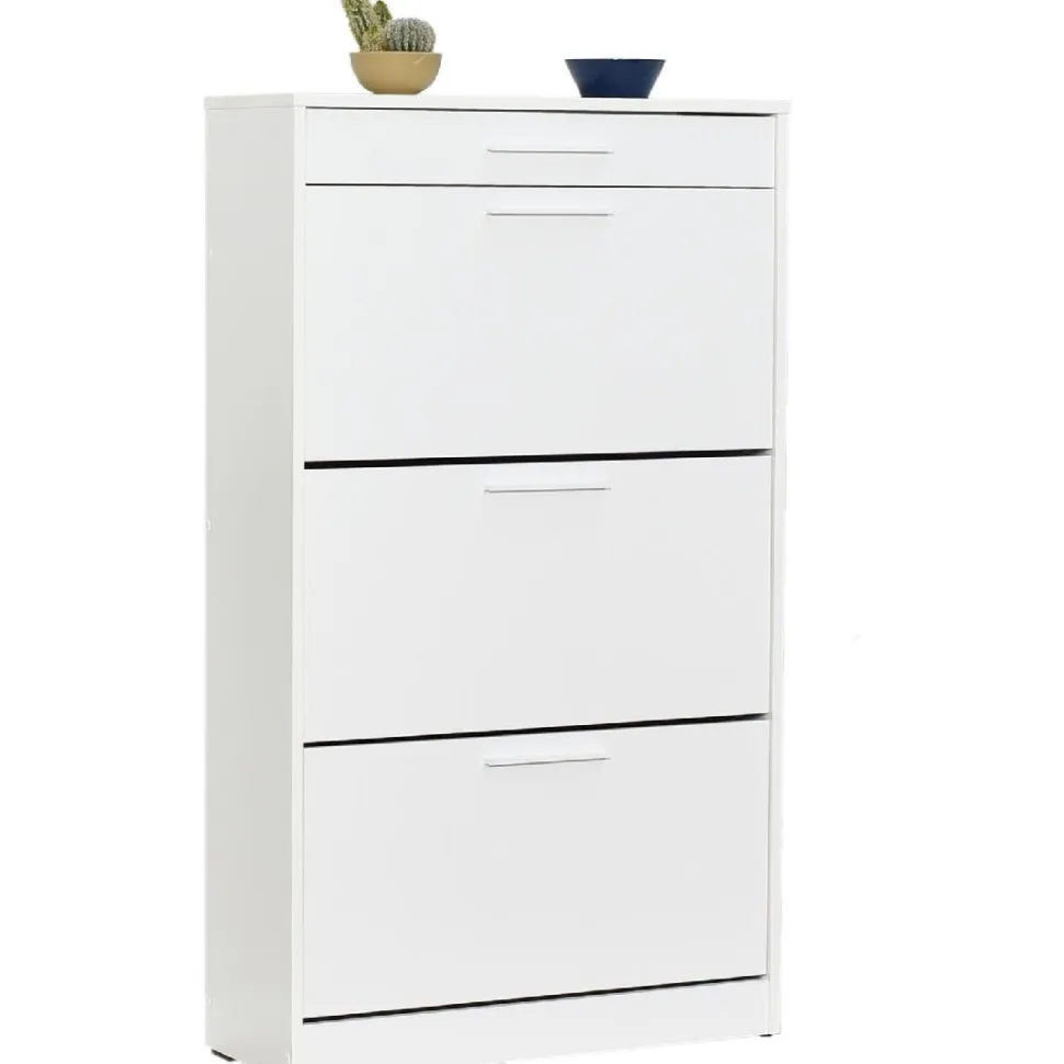 Kenkäkaappi Linento Furniture SHC-431, eri värejä