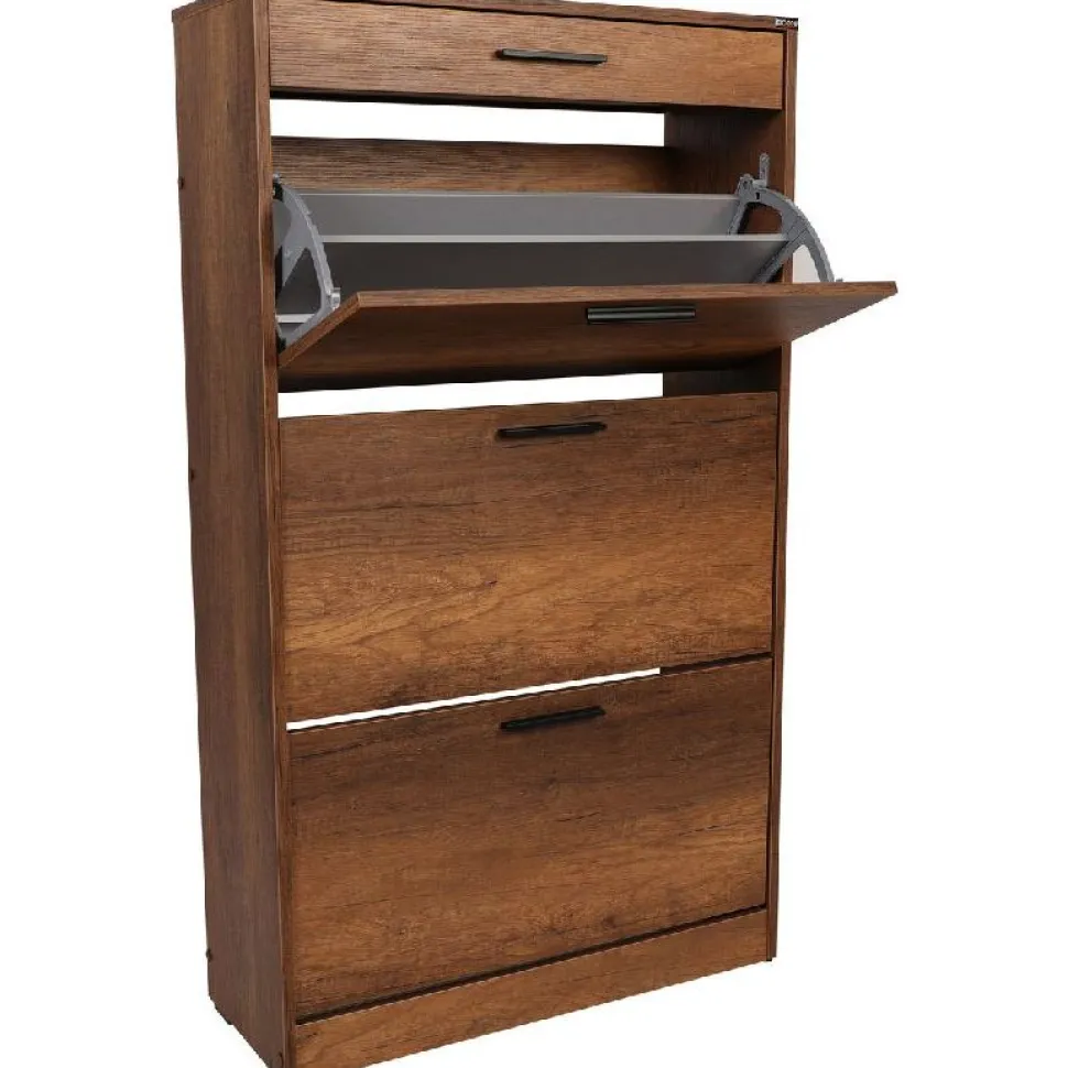 Kenkäkaappi Linento Furniture SHC-431, eri värejä