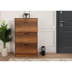 Kenkäkaappi Linento Furniture SHC-431, eri värejä