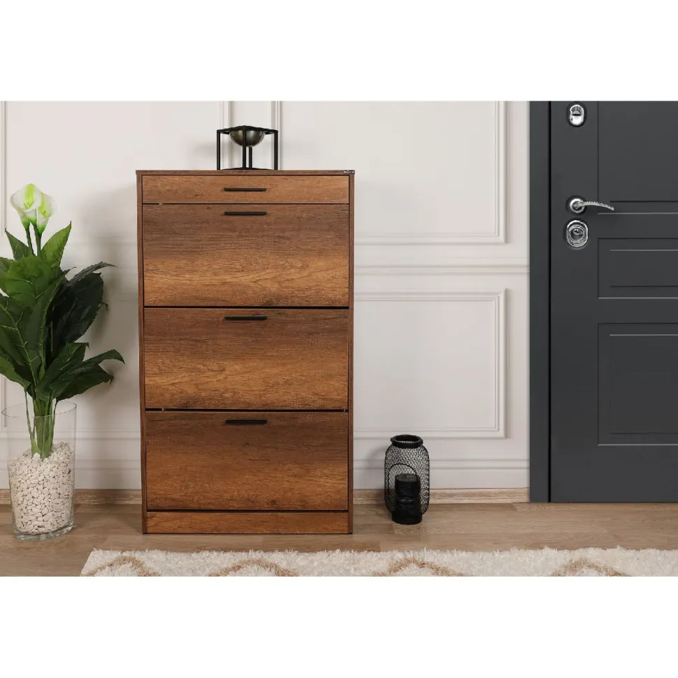 Kenkäkaappi Linento Furniture SHC-431, eri värejä