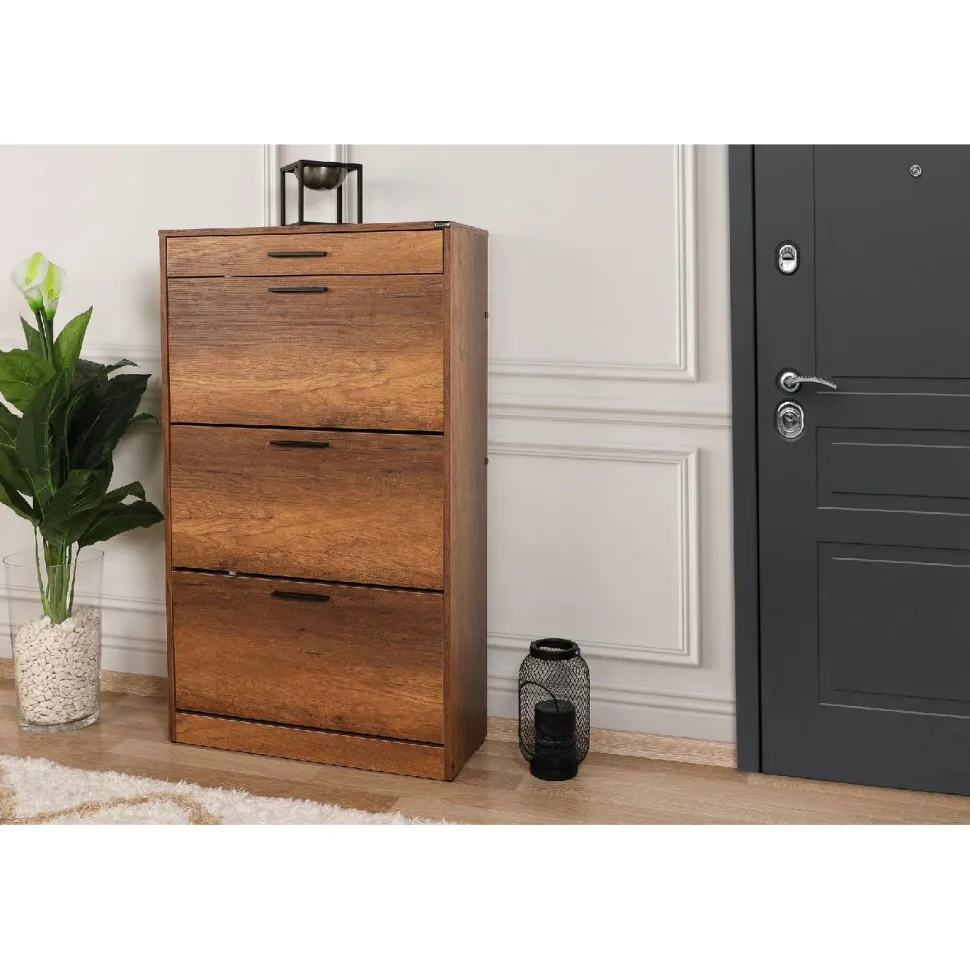 Kenkäkaappi Linento Furniture SHC-431, eri värejä