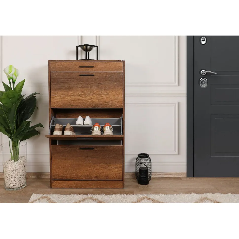 Kenkäkaappi Linento Furniture SHC-431, eri värejä