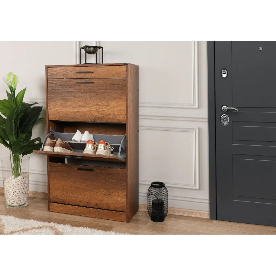 Kenkäkaappi Linento Furniture SHC-431, eri värejä