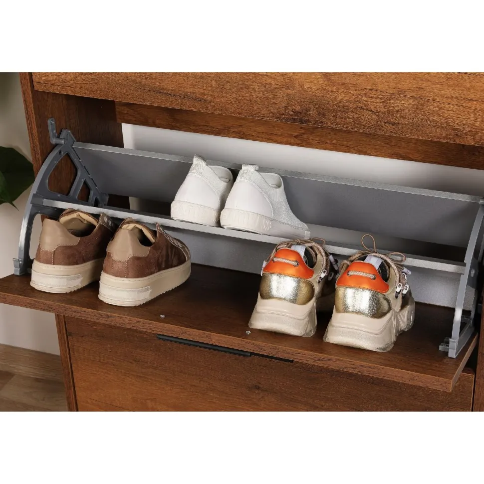 Kenkäkaappi Linento Furniture SHC-431, eri värejä