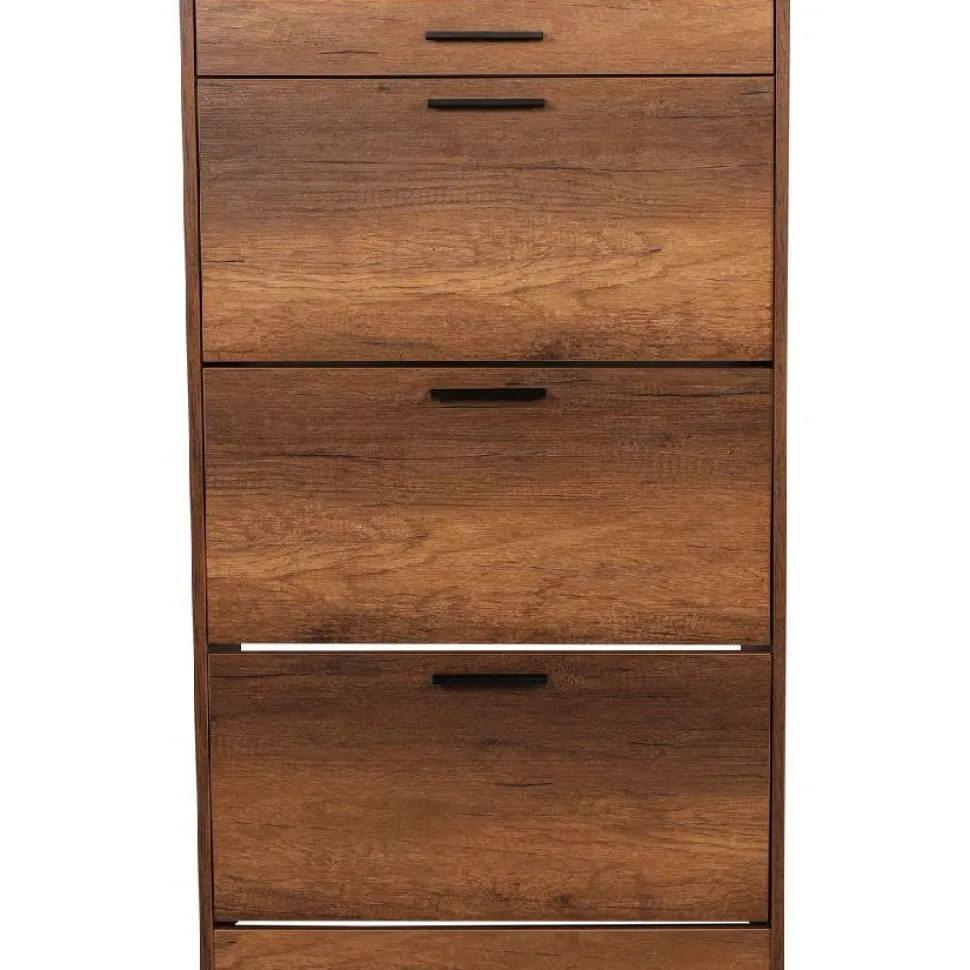 Kenkäkaappi Linento Furniture SHC-431, eri värejä