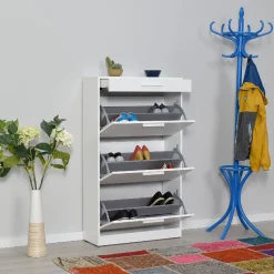 Kenkäkaappi Linento Furniture SHC-431, eri värejä