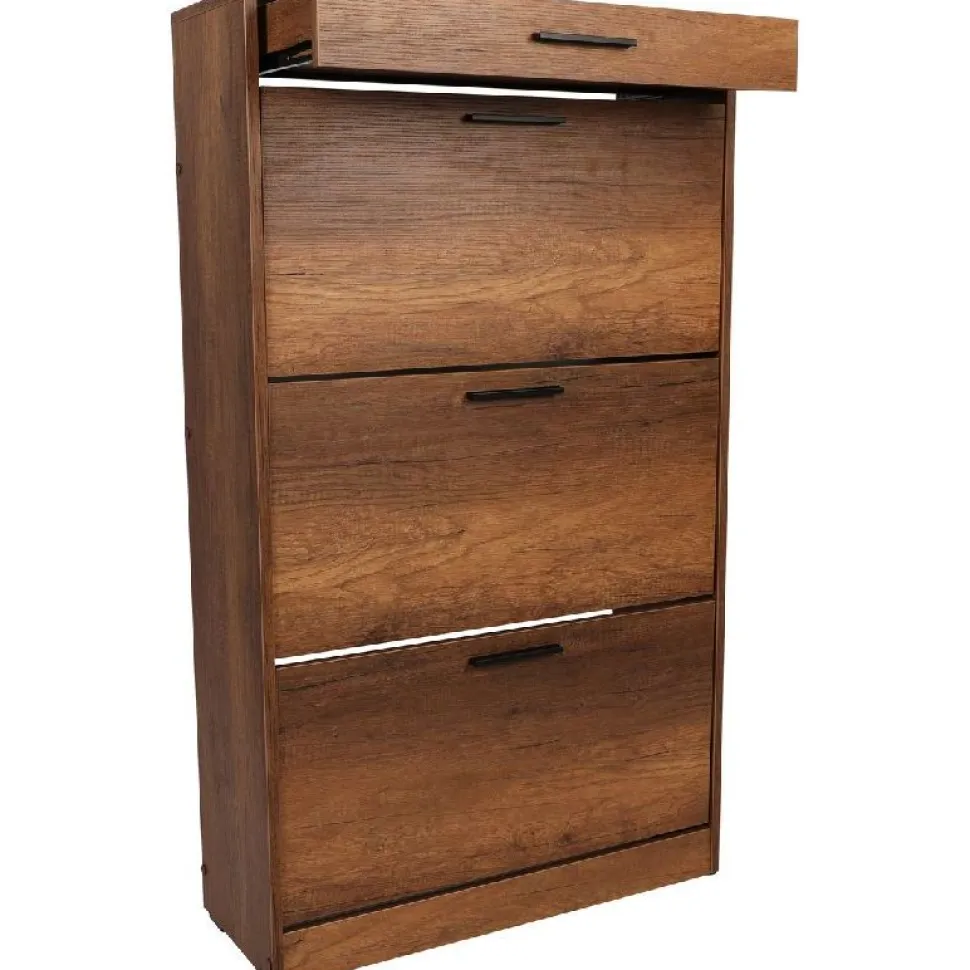 Kenkäkaappi Linento Furniture SHC-431, eri värejä