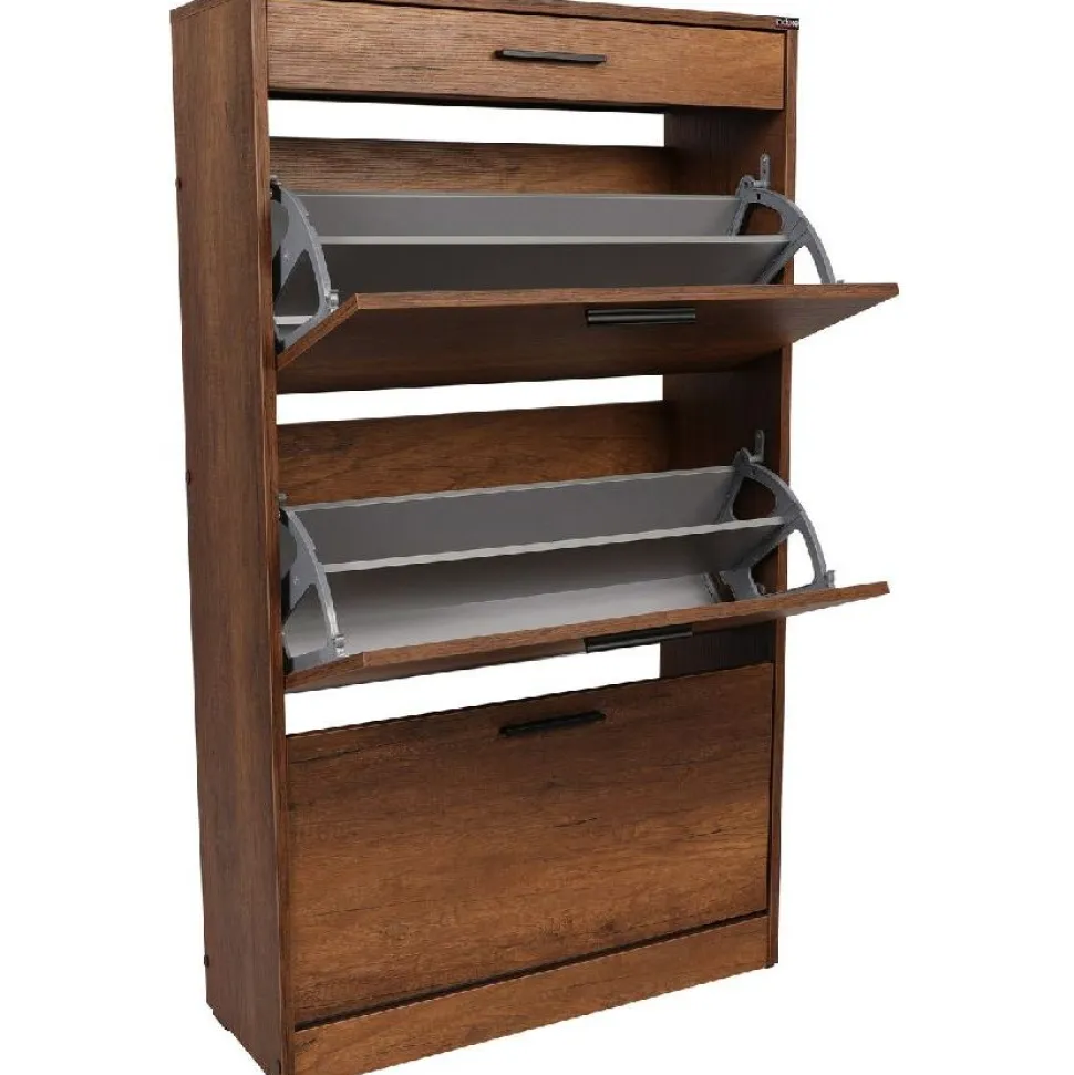 Kenkäkaappi Linento Furniture SHC-431, eri värejä