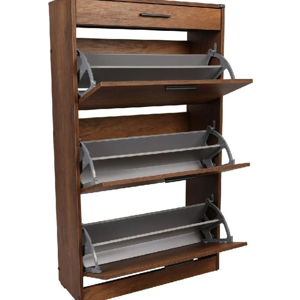 Kenkäkaappi Linento Furniture SHC-431, eri värejä