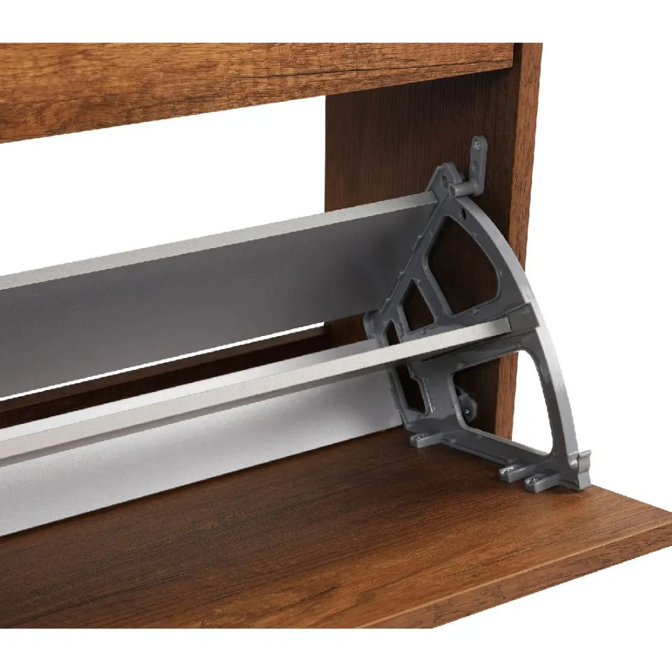 Kenkäkaappi Linento Furniture SHC-431, eri värejä