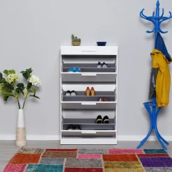 Kenkäkaappi Linento Furniture SHC-431, eri värejä