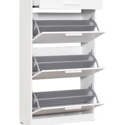 Kenkäkaappi Linento Furniture SHC-431, eri värejä