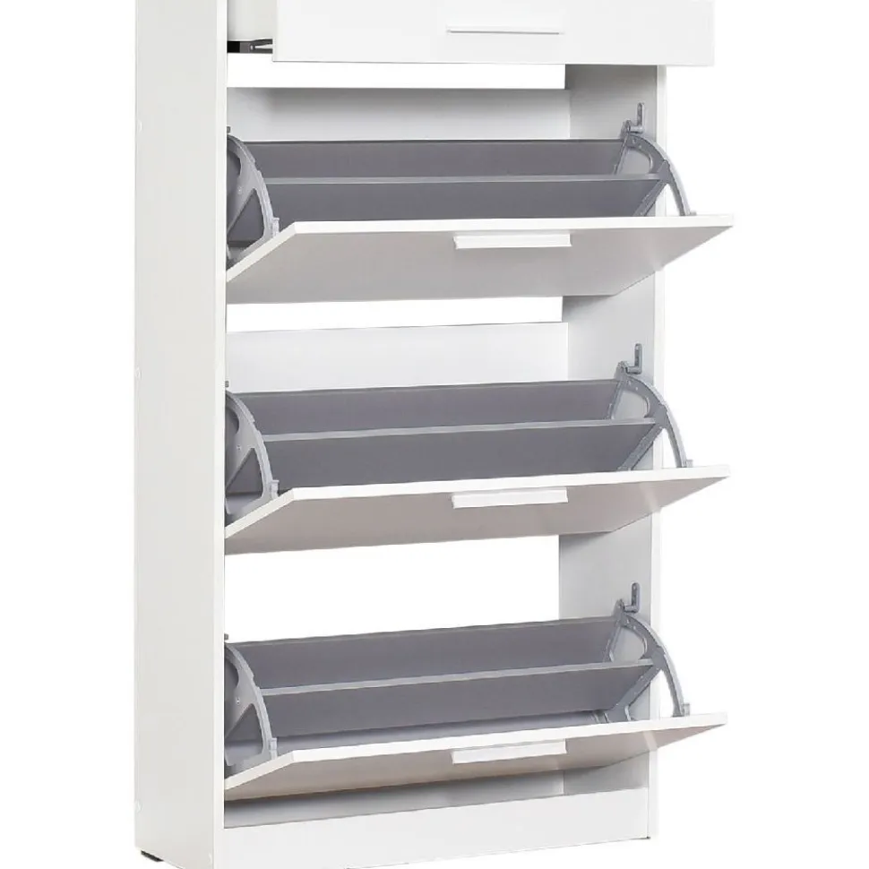 Kenkäkaappi Linento Furniture SHC-431, eri värejä