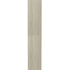 Kenkäkaappi sonoma-tammi 54x34x183 cm lastulevy