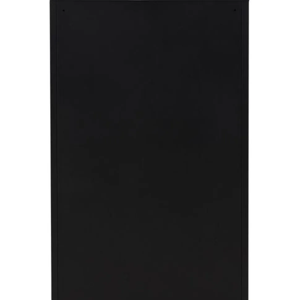 Kenkäkaappi Venture Home Bonito, 60x103cm, musta