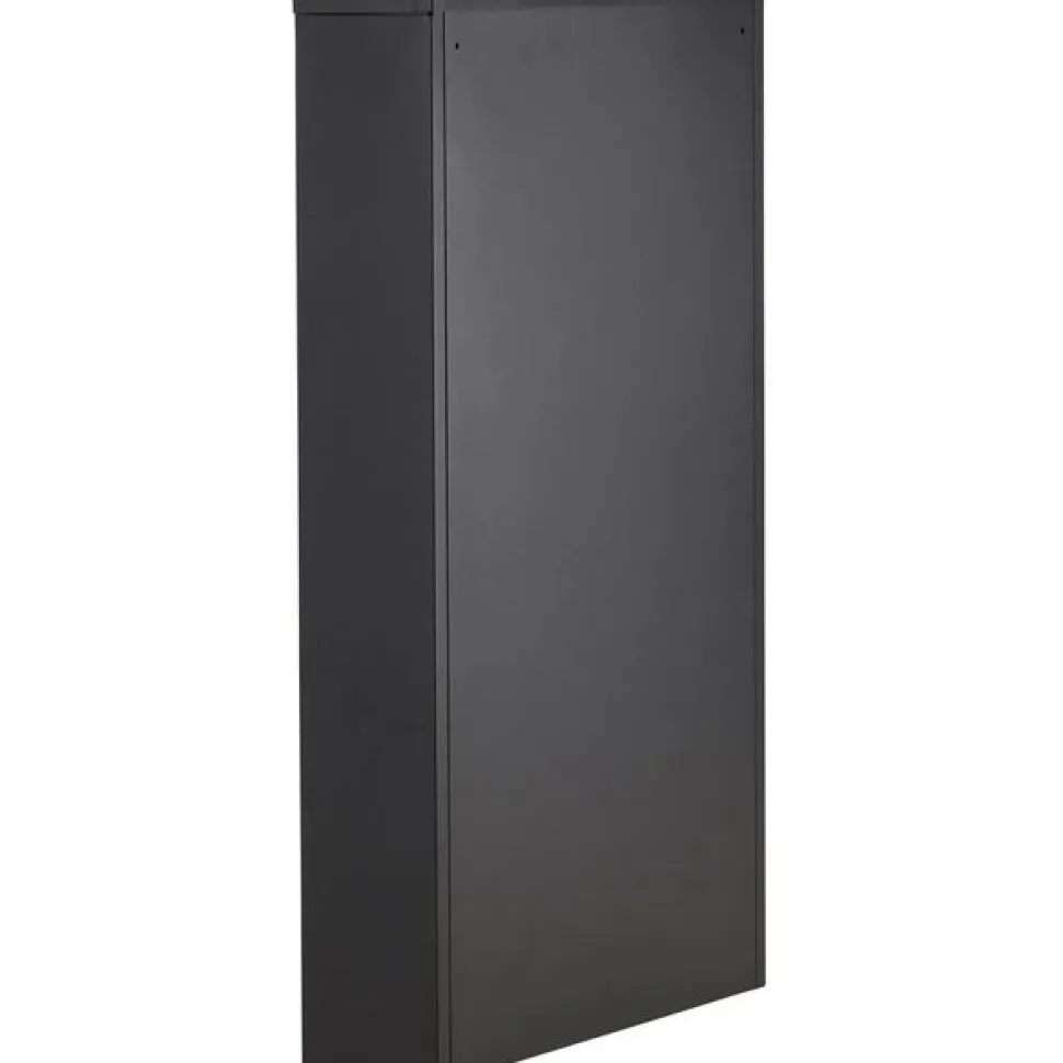 Kenkäkaappi Venture Home Bonito, 60x103cm, musta
