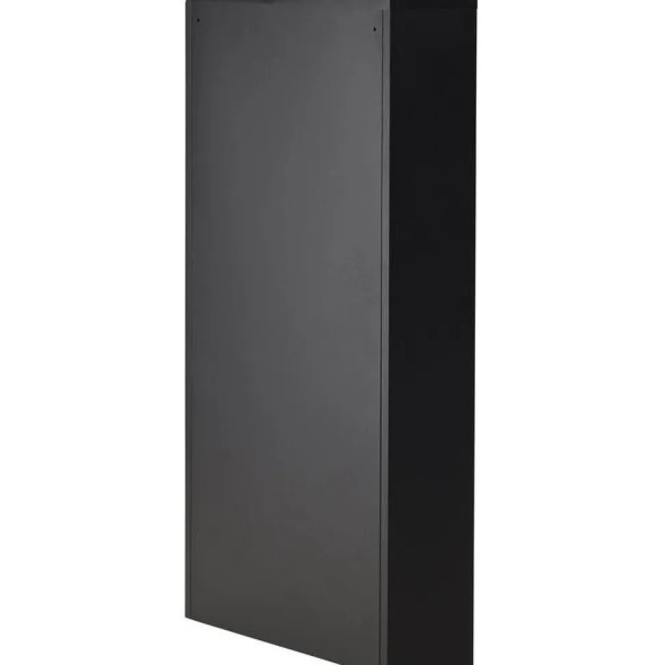 Kenkäkaappi Venture Home Bonito, 60x103cm, musta