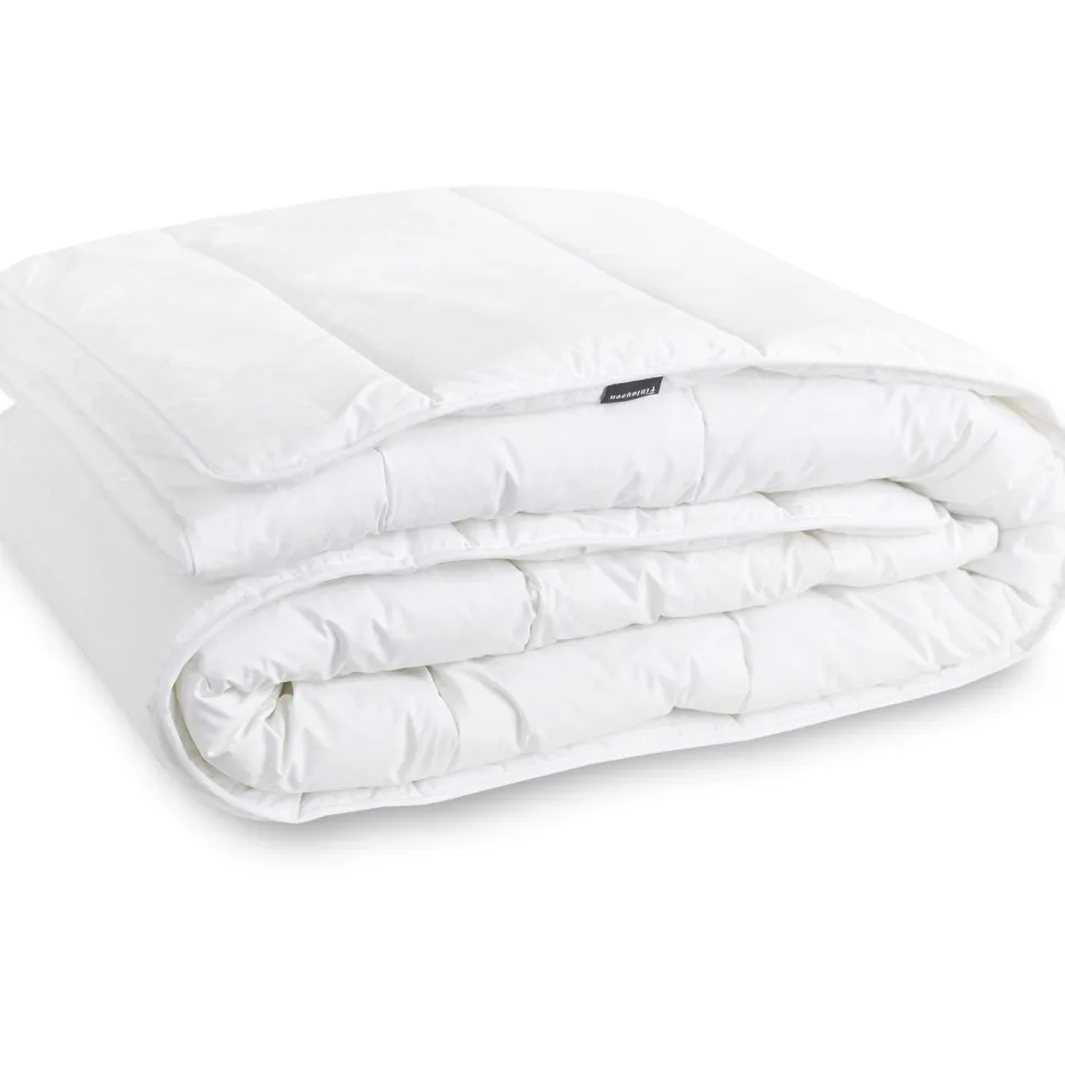 Kevytpeitto Finlayson Coronna Premium 150x200 cm valkoinen