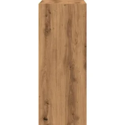 Kirjahylly artesaani tammi 80x30x77 cm tekninen puu (57930)