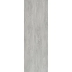 Kirjahylly betoninharmaa 60x24x74,5 cm lastulevy