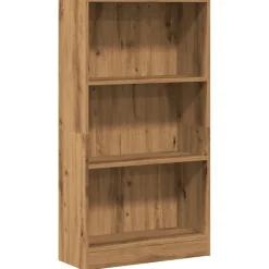 Kirjahylly, lastulevy, eri kokoja ja värejä (16500)