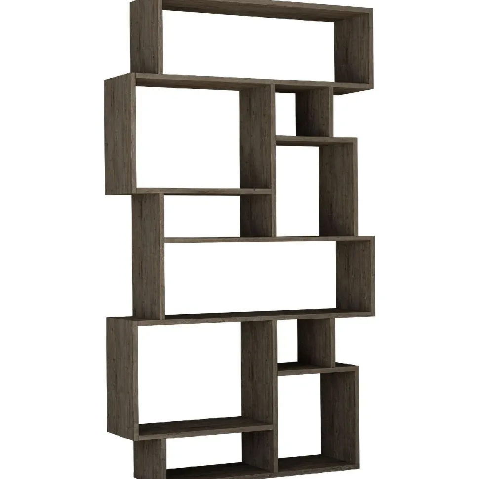 Kirjahylly Linento Furniture Karmato, eri värejä
