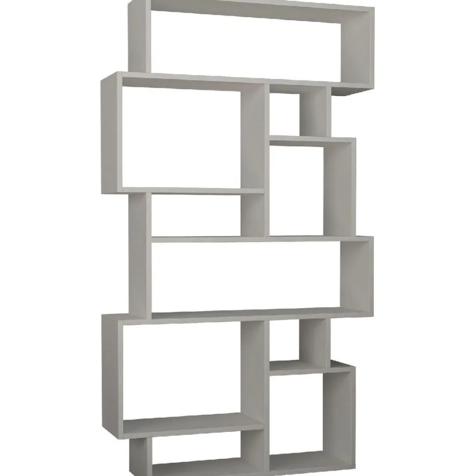 Kirjahylly Linento Furniture Karmato, eri värejä