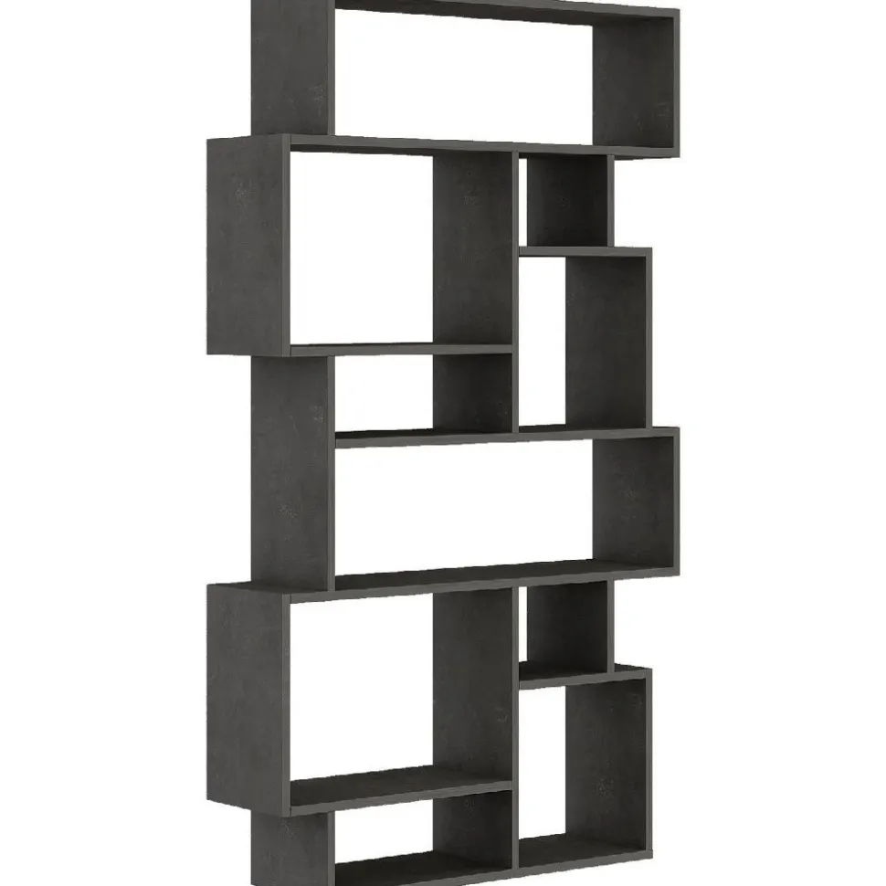 Kirjahylly Linento Furniture Karmato, eri värejä