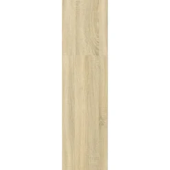 Kirjahylly Sonoma-tammi 40x30x114 cm tekninen puu (57869)