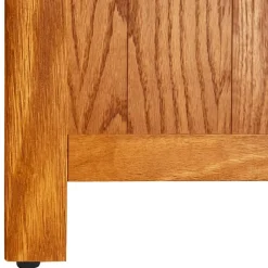 Kirjahylly 4 tasoa 70x22x110 cm tammi