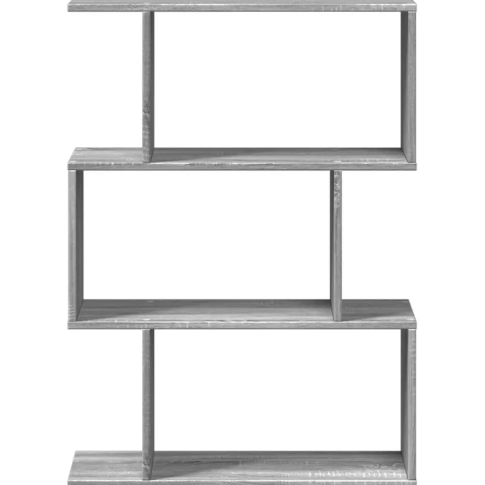 Kirjahylly/tilanjakaja tekninen puu, eri värejä ja kokoja (43572)