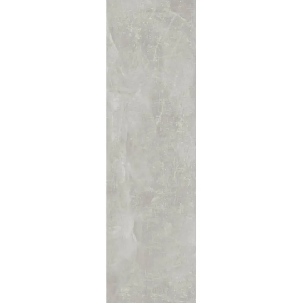 Kirjahylly/tilanjakaja 100x30x103 cm betoninharmaa