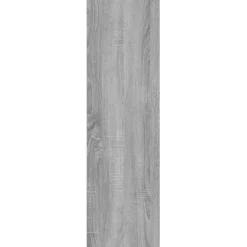 Kirjahylly/tilanjakaja 100x30x103 cm betoninharmaa