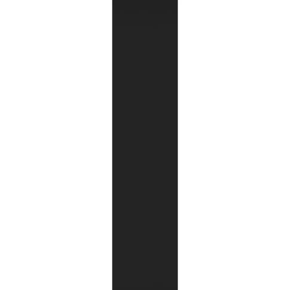 Kirjahylly/tilanjakaja 100x30x135 cm betoninharmaa