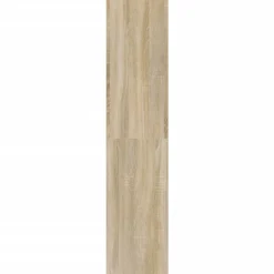 Kirjahylly/tilanjakaja 100x30x135 cm betoninharmaa