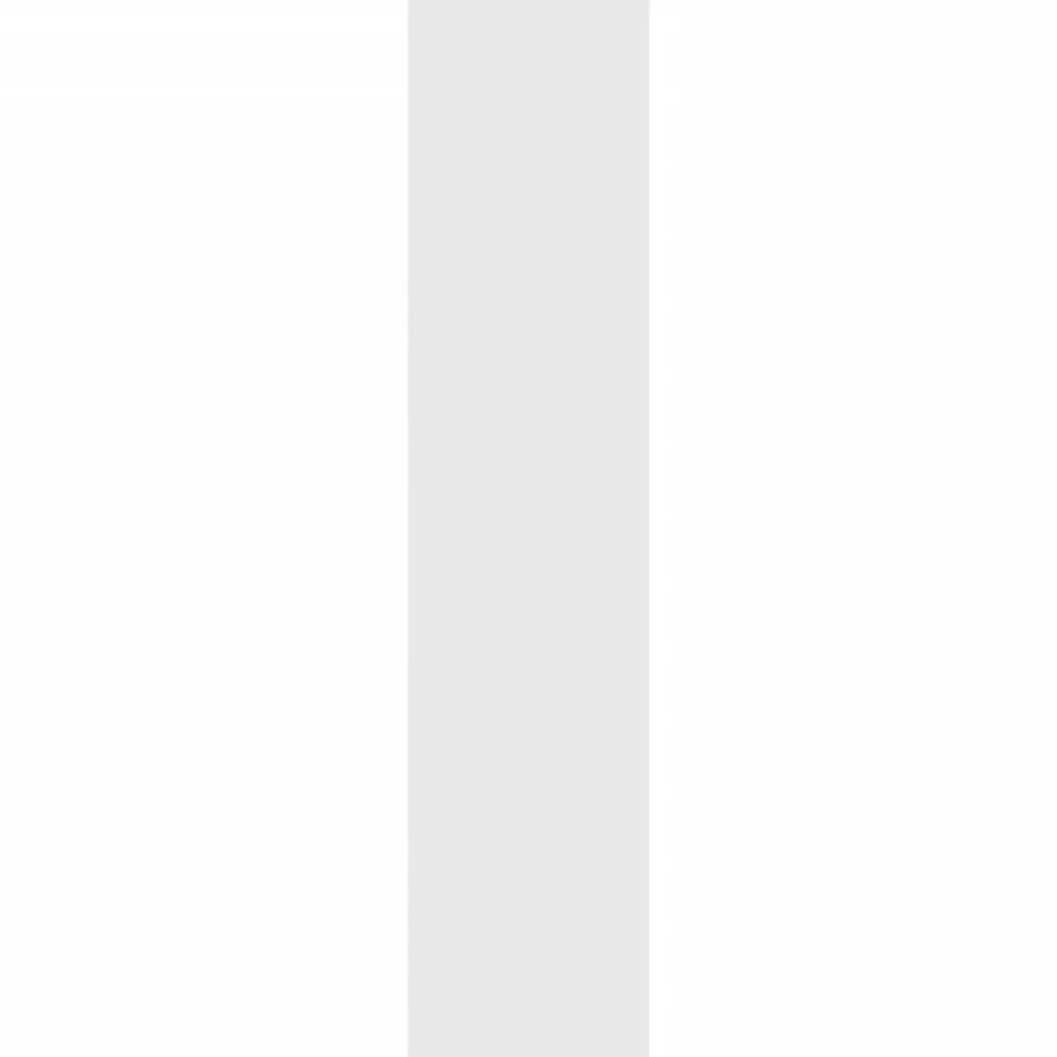 Kirjahylly/tilanjakaja 100x30x135 cm betoninharmaa