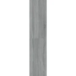 Kirjahylly/tilanjakaja 100x30x135 cm betoninharmaa
