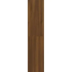 Kirjahylly/tilanjakaja 100x30x135 cm betoninharmaa